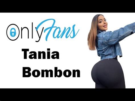 taniabombon nude|taniabombon Nude Leaks OnlyFans